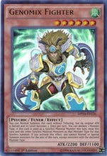 Genomix Fighter [MP14-EN156] Ultra Rare