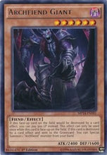 Archfiend Giant [MP14-EN181] Rare