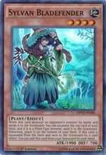 Sylvan Bladefender [MP14-EN186] Super Rare