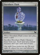 Elsewhere Flask [Shadowmoor]