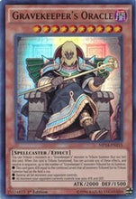 Gravekeeper's Oracle [MP14-EN215] Ultra Rare