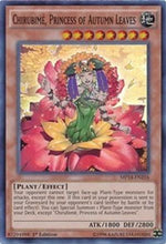 Chirubime, Princess of Autumn Leaves [MP14-EN216] Super Rare