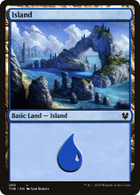Island (280) [Theros Beyond Death]
