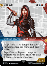Shao Jun (Showcase) [Assassin's Creed]