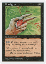 Deathgrip [Fifth Edition]
