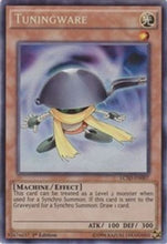 Tuningware [LC5D-EN007] Secret Rare