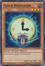 Clock Resonator [LC5D-EN068] Common