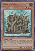 Hedge Guard [LC5D-EN089] Ultra Rare