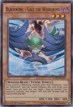 Blackwing - Gale the Whirlwind [LC5D-EN110] Ultra Rare