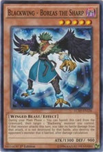 Blackwing - Boreas the Sharp [LC5D-EN126] Common