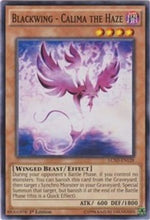 Blackwing - Calima the Haze [LC5D-EN128] Common