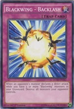 Blackwing - Backlash [LC5D-EN142] Common