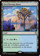 Overflowing Basin (-165) - Commander: Aetherdrift