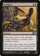 Smallpox [Magic 2012]