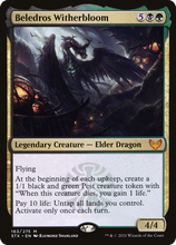 Beledros Witherbloom [Strixhaven: School of Mages]