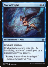 Vow of Flight [Explorers of Ixalan]