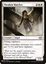 Thraben Watcher (PLST-MH2-34) - The List