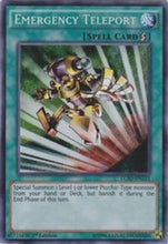 Emergency Teleport [LC5D-EN251] Secret Rare