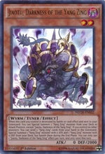 Jiaotu, Darkness of the Yang Zing [NECH-EN032] Ultra Rare
