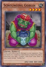 Scrounging Goblin [NECH-EN044] Common