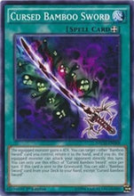 Cursed Bamboo Sword [NECH-EN068] Common