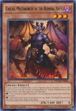 Calcab, Malebranche of the Burning Abyss [NECH-EN084] Rare