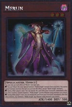 Merlin [NKRT-EN001] Platinum Rare