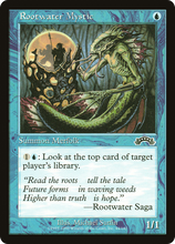 Rootwater Mystic [Exodus]
