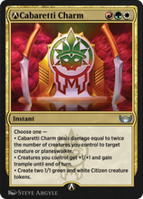 A-Cabaretti Charm (SNC-A-173) - Streets of New Capenna