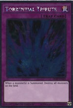 Torrential Tribute [NKRT-EN043] Platinum Rare