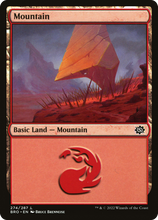 Mountain (274) [The Brothers' War]