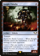 Knight Paladin [Warhammer 40,000]