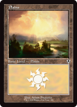 Plains (288) (Retro Frame) (-288) - Innistrad Remastered