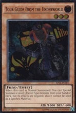 Tour Guide From the Underworld [AP06-EN001] Ultimate Rare
