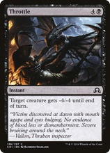 Throttle [Shadows over Innistrad]