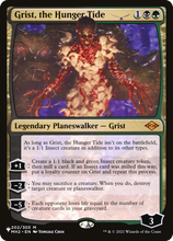 Grist, the Hunger Tide (PLST-MH2-202) - The List
