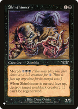 Skinthinner (PLST-LGN-80) - The List