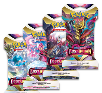 Pokemon - Lost Origin - Sleeved Booster Pack