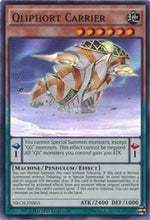Qliphort Carrier (SE) [NECH-ENS03] Super Rare