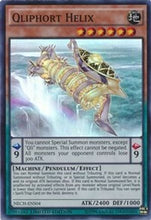 Qliphort Helix (SE) [NECH-ENS04] Super Rare