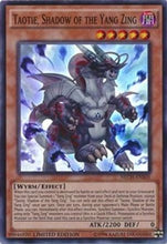 Taotie, Shadow of the Yang Zing (SE) [NECH-ENS05] Super Rare