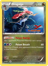 Dragalge (XY10) [XY: Black Star Promos]