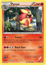 Pyroar (XY26) [XY: Black Star Promos]