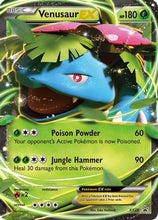 Venusaur EX (XY28) [XY: Black Star Promos]