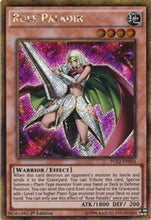 Rose Paladin [PGL2-EN004] Gold Secret Rare