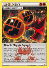 Double Magma Energy (34/34) [XY: Double Crisis]