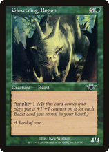Glowering Rogon [Legions]