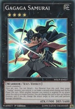 Gagaga Samurai [WSUP-EN027] Super Rare