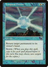 Temporal Fissure [Scourge]