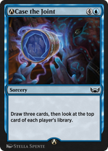 A-Case the Joint (SNC-A-37) - Streets of New Capenna